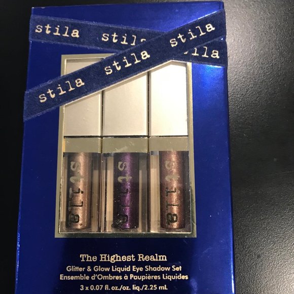 Stila Other - Stila The Highest Realm Liquid Eye Shadows